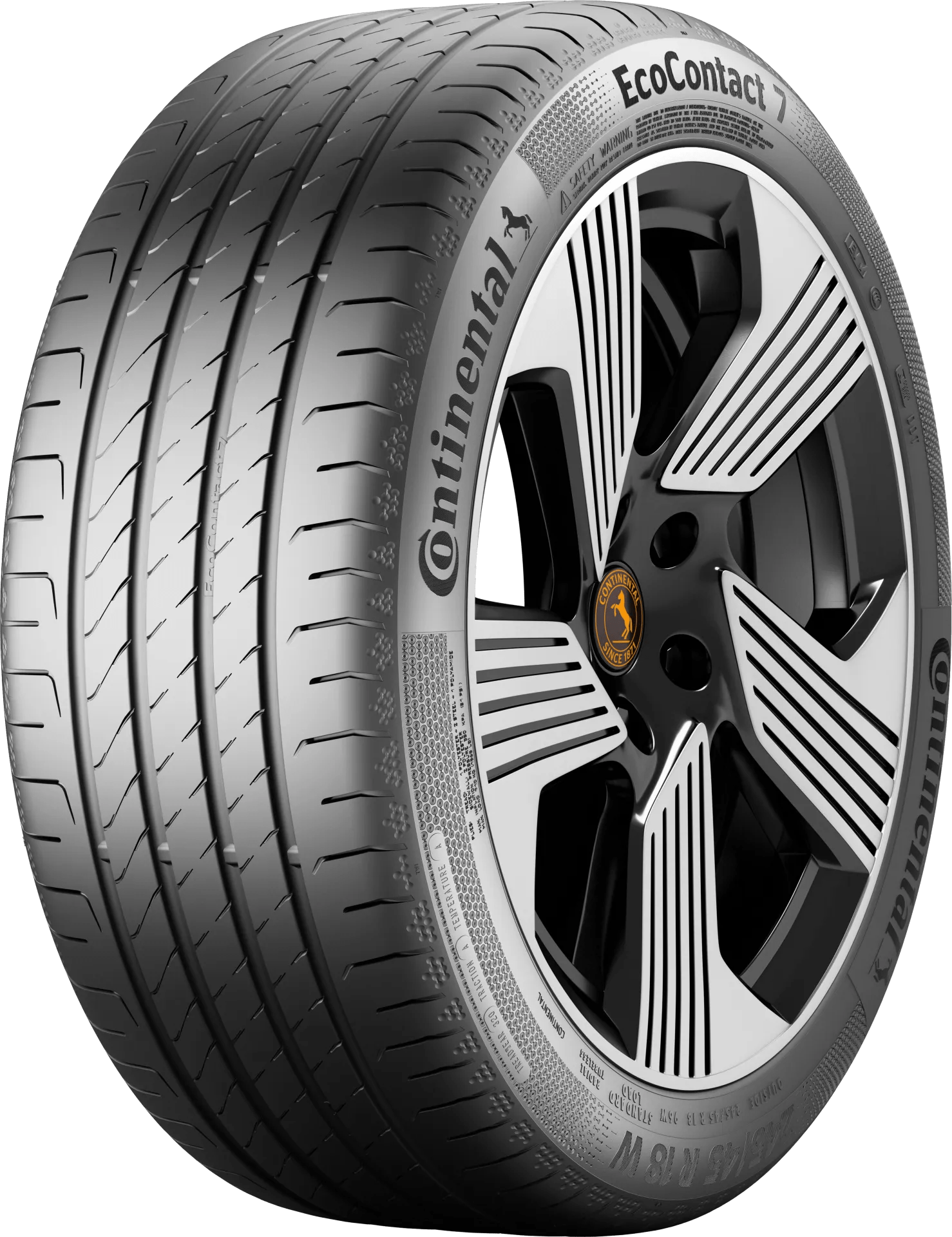 ANVELOPE VARA CONTINENTAL EcoContact 7 235 50 R20 100H —