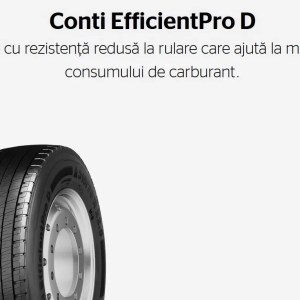 ANVELOPE VARA CONTINENTAL EFFICIENT PRO D 315 70 R22.5 154/150L DOT 2023 ANVELOPE VARA CONTINENTAL EFFICIENT PRO D 315 70 R22.5 154/150L DOT 2023