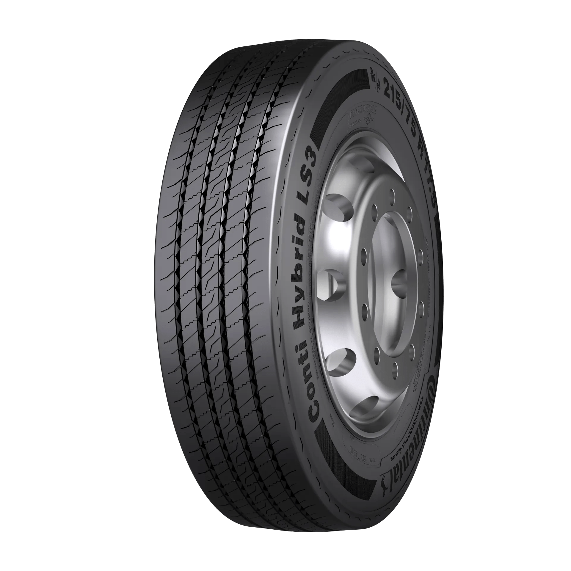 ANVELOPE VARA CONTINENTAL HYBRID LS3 225 75 R17.5 129/127M —