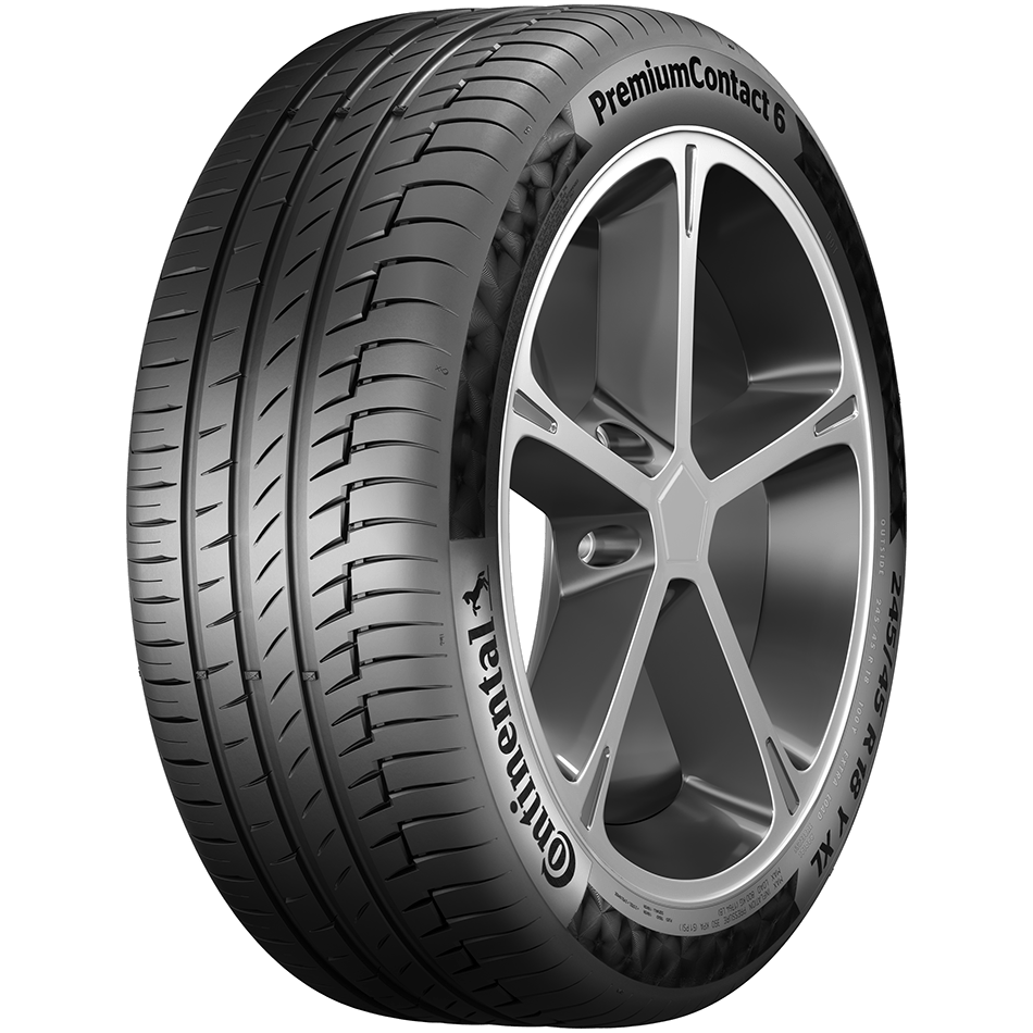 ANVELOPE VARA CONTINENTAL PremiumContact 6 235 45 R20 100W —