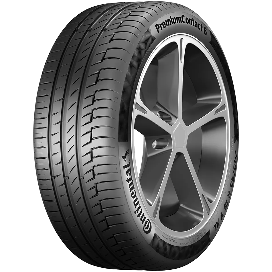 ANVELOPE VARA CONTINENTAL PremiumContact 6 245 45 R21 104Y DOT 2021