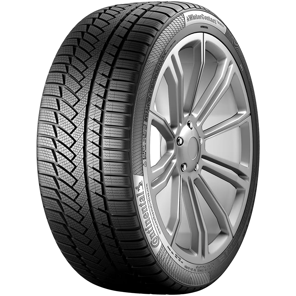 ANVELOPE IARNA CONTINENTAL WinterContact TS 850 P 265 50 R19 110V DOT 2022