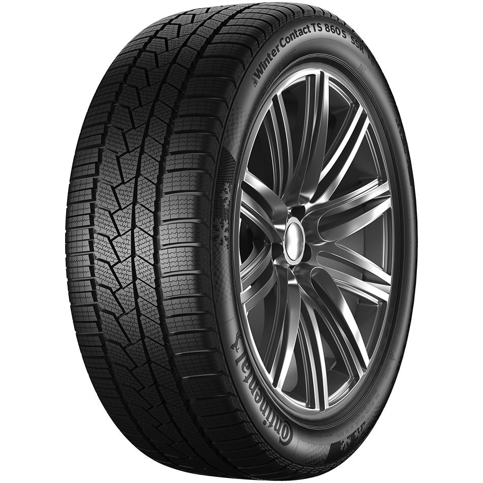 ANVELOPE IARNA CONTINENTAL WinterContact TS 860 S 245 40 R19 98V —