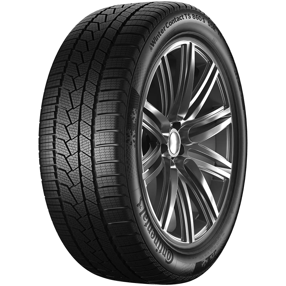 ANVELOPE IARNA CONTINENTAL WinterContact TS 860 S 315 35 R20 110V DOT 2022