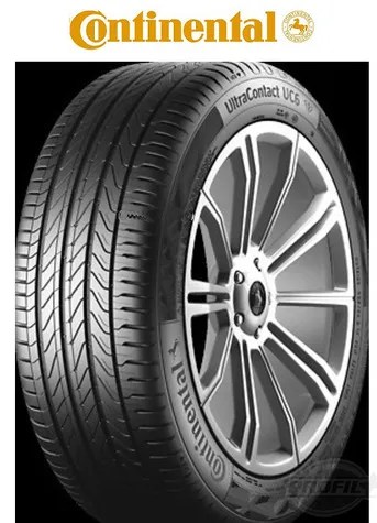 ANVELOPE VARA CONTINENTAL ULTRACONTACT 6 205 50 R17 93V DOT 2023