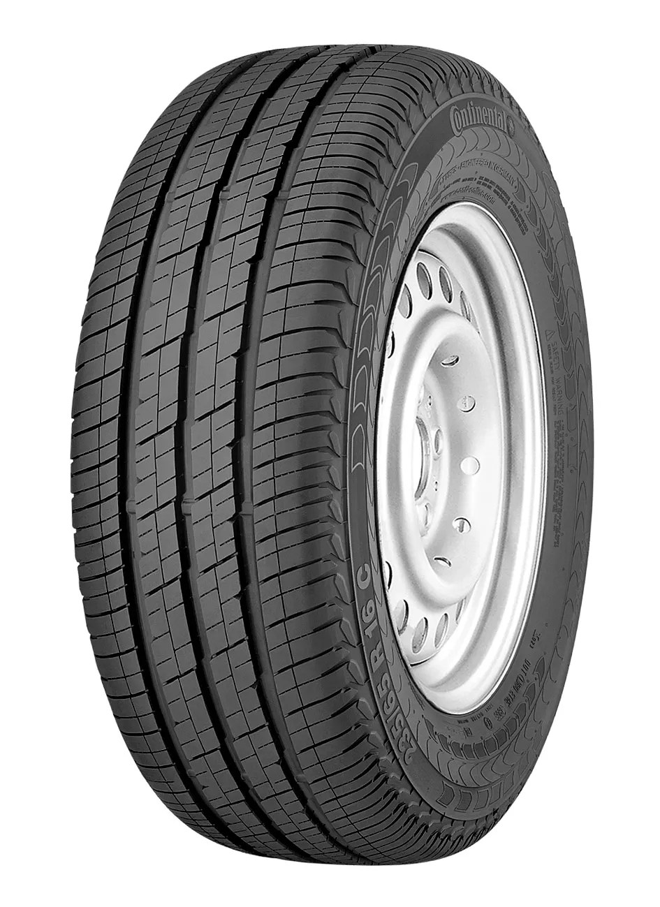 ANVELOPE VARA CONTINENTAL VANCO 2 205 80 R14C 109/107P —