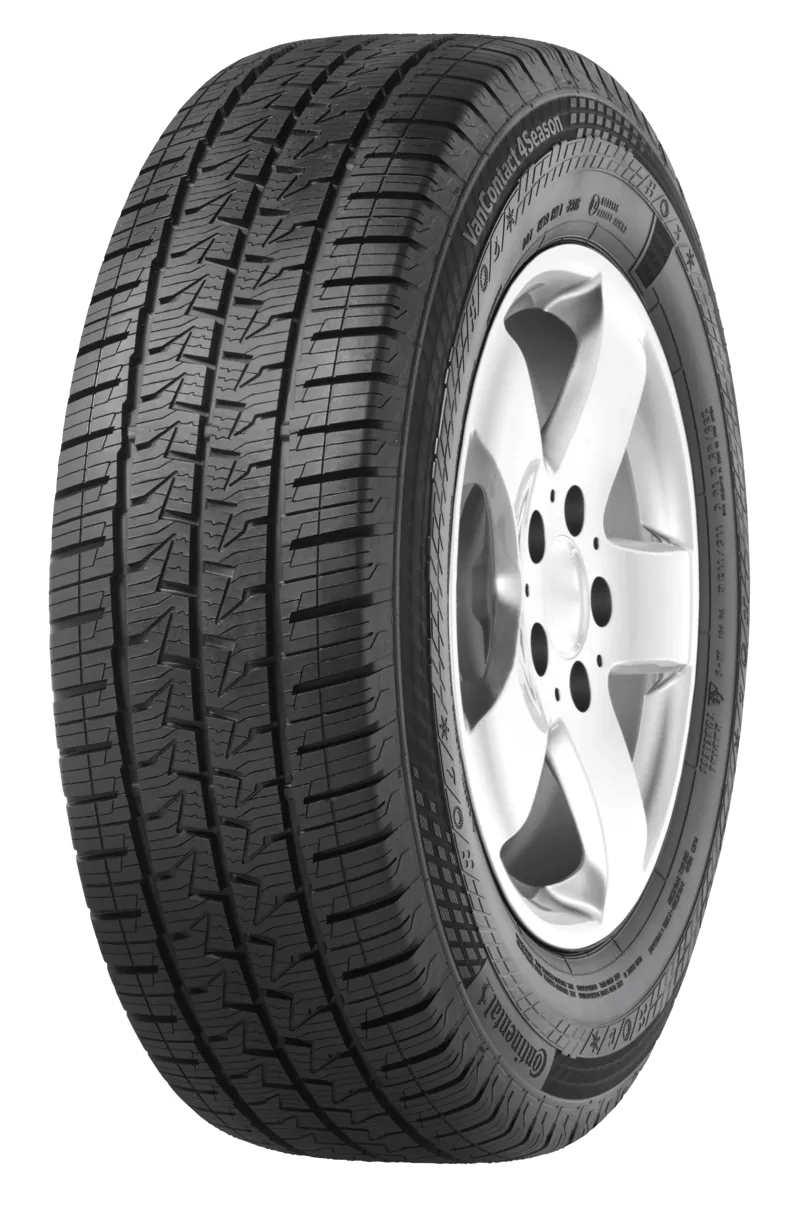 ANVELOPE ALL SEASON CONTINENTAL VanContact 4Season 205 70 R15C 106/104R DOT 2023