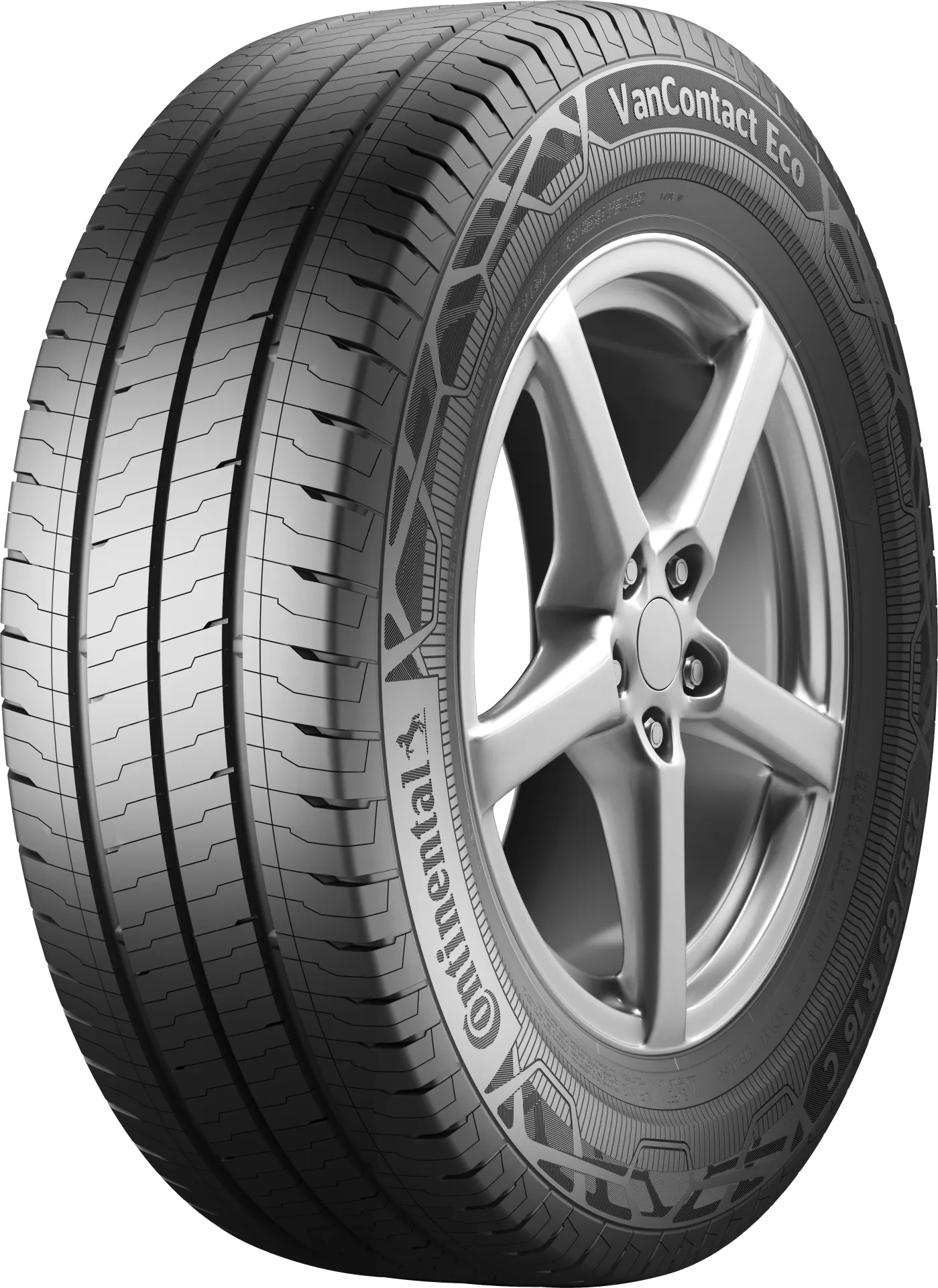 ANVELOPE VARA CONTINENTAL VanContact Eco 235 65 R16C 121/119R —