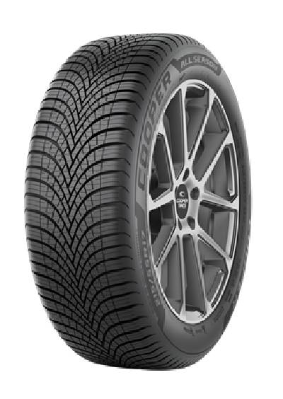 ANVELOPE ALL SEASON COOPER ALL SEASON 215 50 R19 93H —