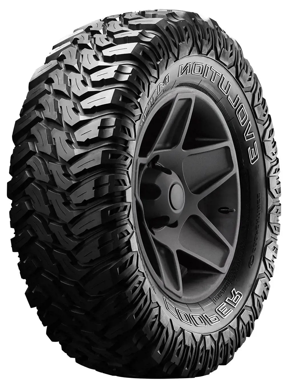 ANVELOPE VARA COOPER EVOLUTION MTT 265 70 R17 121Q —