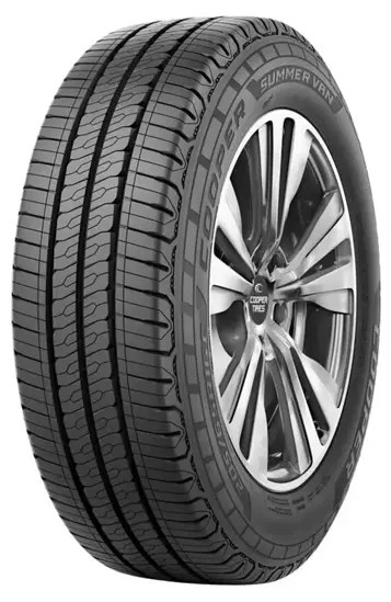 ANVELOPE VARA COOPER SUMMER VAN 215 65 R16C 106T —