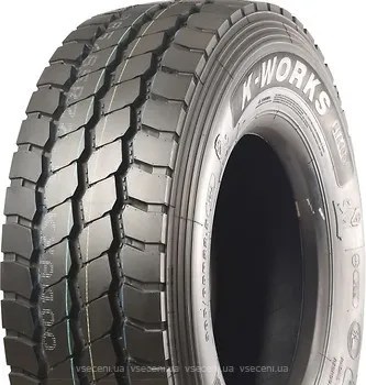 ANVELOPE VARA CROSSWIND CWA40X 385 65 R22.5 164J —