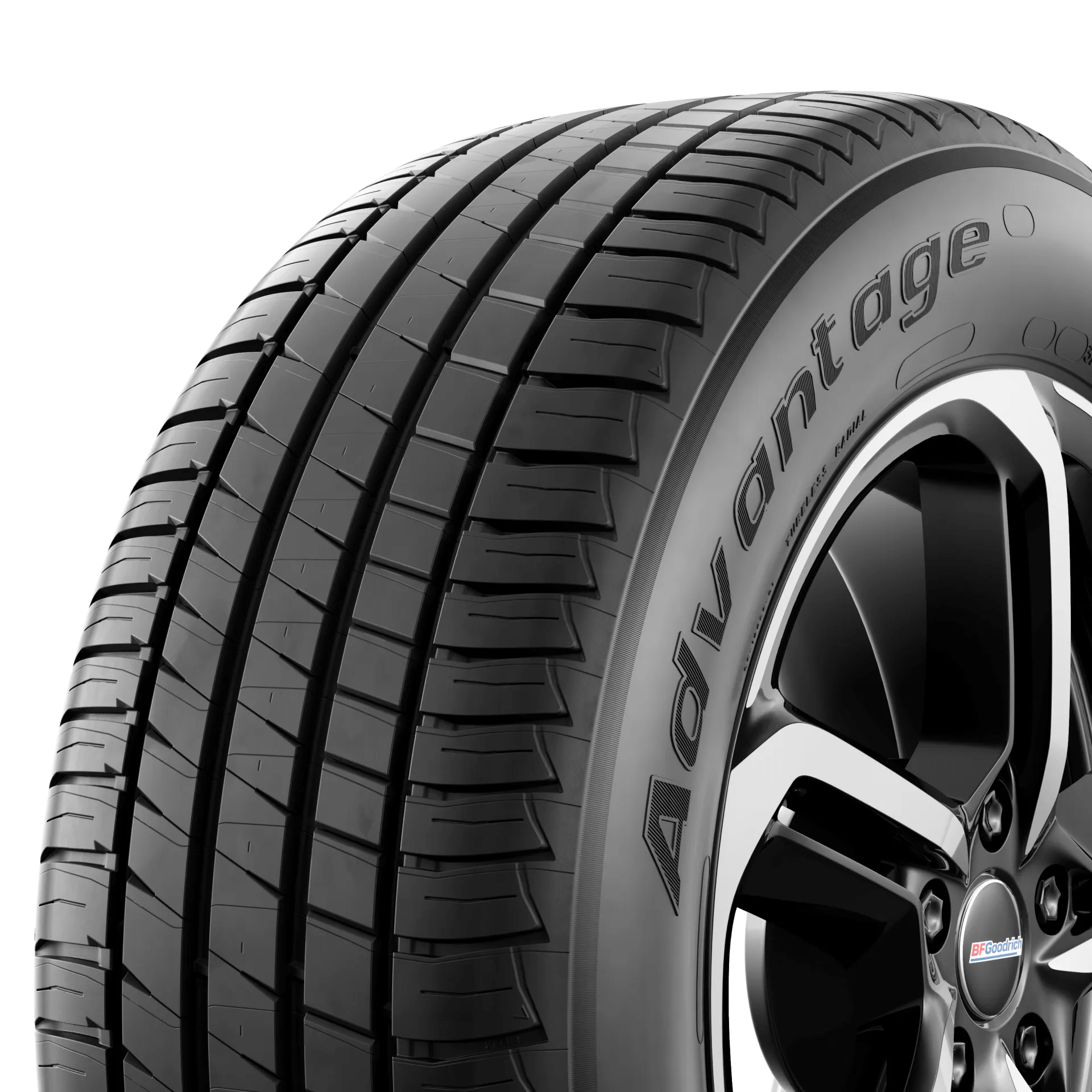 ANVELOPE VARA BF GOODRICH ADVANTAGE 185 70 R14 88T DOT 2022