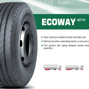 ANVELOPE VARA BISON AZ170 215 75 R17.5 135/133J — ANVELOPE VARA BISON AZ170 215 75 R17.5 135/133J —