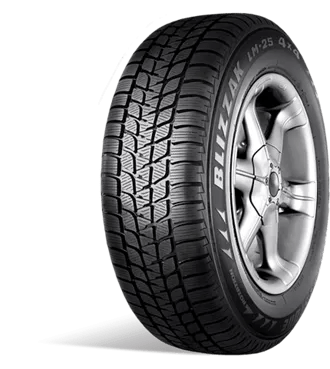 ANVELOPE Iarna BRIDGESTONE BLIZZAK LM25 4X4 255 50 R19 107V DOT 2023