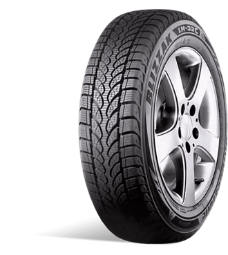 ANVELOPE IARNA BRIDGESTONE BLIZZAK LM32C 195 60 R16C 99/97T DOT 2023