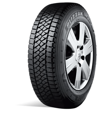 ANVELOPE IARNA BRIDGESTONE BLIZZAK W810 215 70 R15C 109/107R DOT 2022