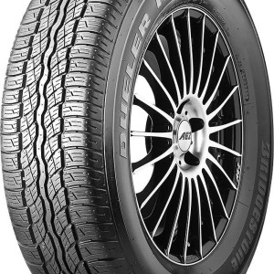 ANVELOPE VARA BRIDGESTONE DUELER H/T 687 225 65 R17 102H DOT 2022 ANVELOPE VARA BRIDGESTONE DUELER H/T 687 225 65 R17 102H DOT 2022