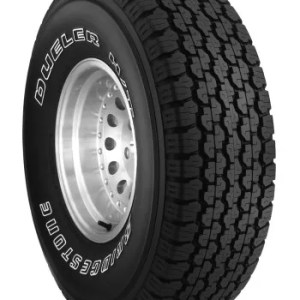 ANVELOPE Vara BRIDGESTONE DUELER H/T 689 265 70 R16 112H DOT 2023 ANVELOPE Vara BRIDGESTONE DUELER H/T 689 265 70 R16 112H DOT 2023