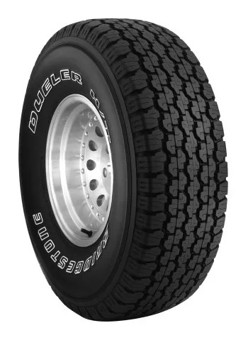 ANVELOPE Vara BRIDGESTONE DUELER H/T 689 265 70 R16 112H DOT 2023
