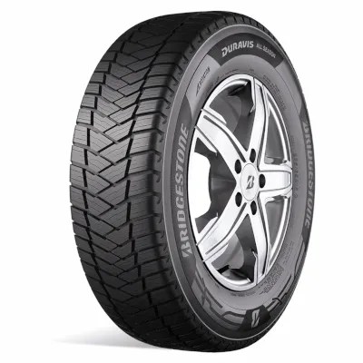 ANVELOPE ALL SEASON BRIDGESTONE DURAVIS ALL SEASON EVO ENLITEN 225 70 R15C 112/110S —