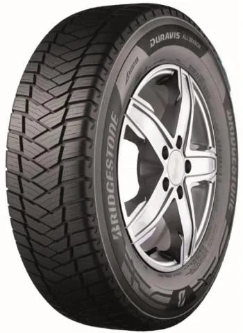 ANVELOPE ALL SEASON BRIDGESTONE DURAVIS ALL SEASON 225 65 R16C 112/110R DOT 2023