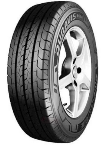 ANVELOPE VARA BRIDGESTONE DURAVIS R660 215 65 R15C 104T DOT 2022