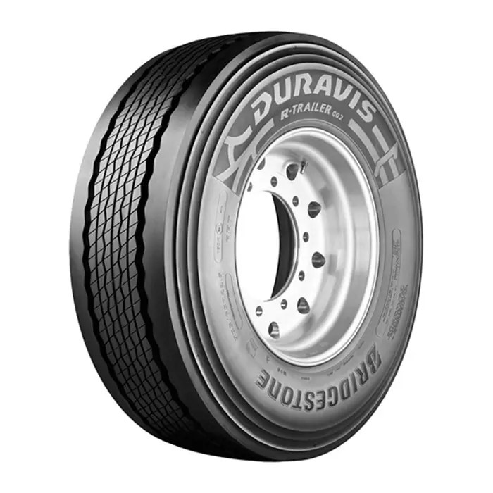 ANVELOPE VARA BRIDGESTONE DURAVIS R-TRAILER 002 385 55 R22.5 160K DOT 2023