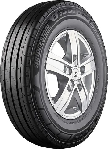 ANVELOPE VARA BRIDGESTONE DURAVIS VAN 235 65 R16C 115/113R —