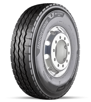 ANVELOPE VARA BRIDGESTONE M-STEER 002 385 65 R22.5 160K —