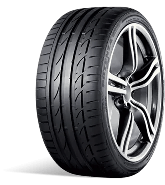 ANVELOPE Vara BRIDGESTONE POTENZA S001 225 40 R18 88Y DOT 2023