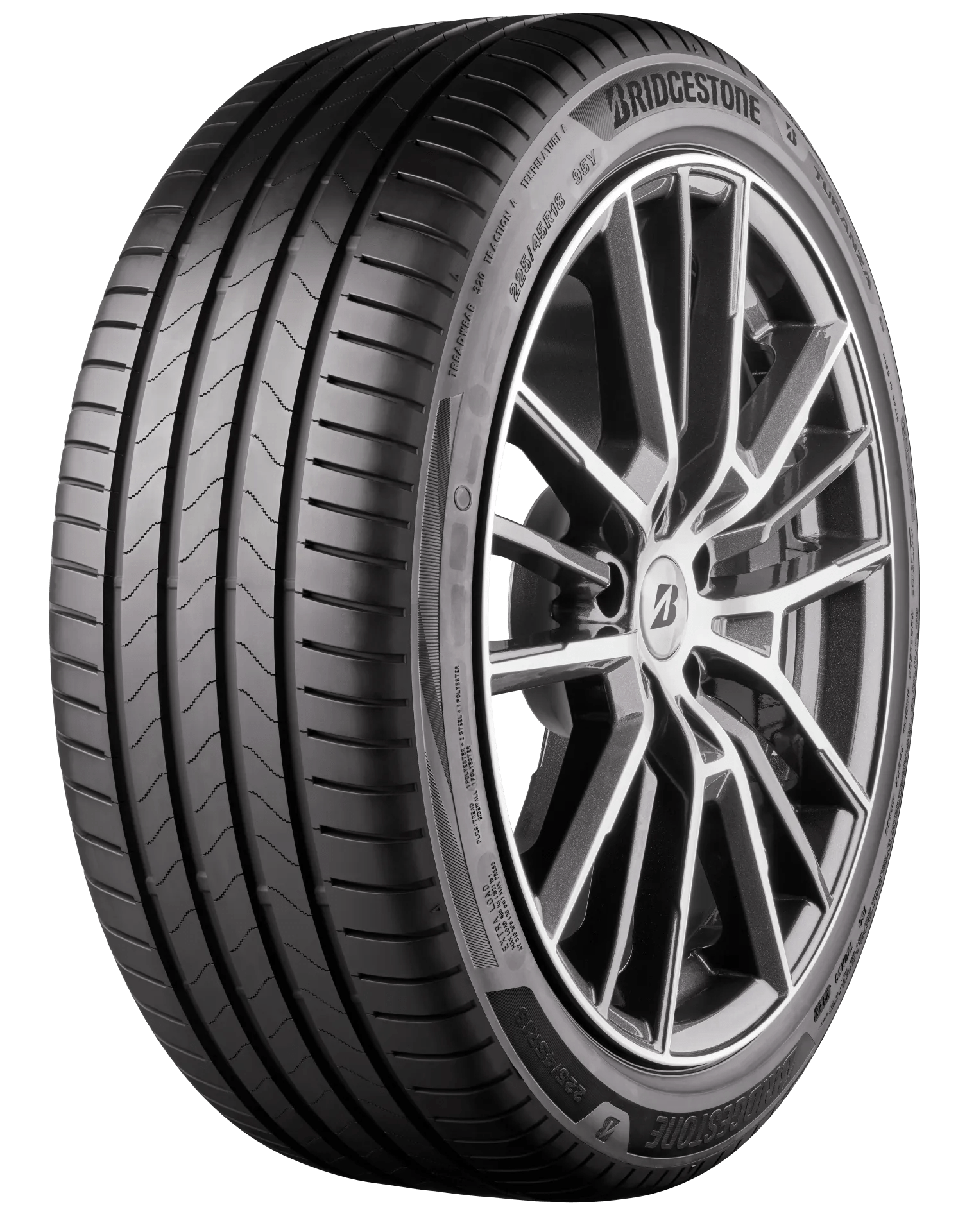 ANVELOPE Vara BRIDGESTONE TURANZA 6 255 60 R17 106V —