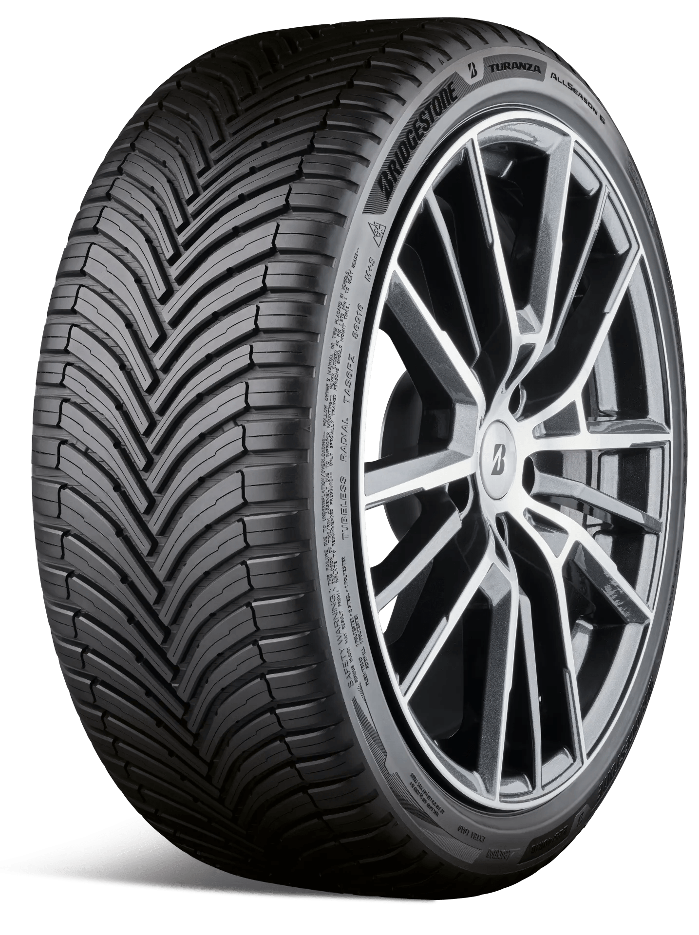 ANVELOPE ALL SEASON BRIDGESTONE TURANZA ALL SEASON 6 255 35 R18 94Y —