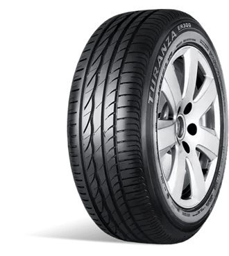 ANVELOPE VARA BRIDGESTONE TURANZA ER300A 195 55 R16 87W DOT 2022