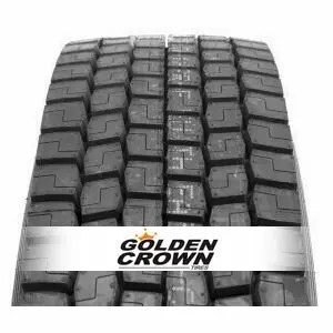 ANVELOPE VARA GOLDEN CROWN AD153 295 80 R22.5 152/149L — ANVELOPE VARA GOLDEN CROWN AD153 295 80 R22.5 152/149L —