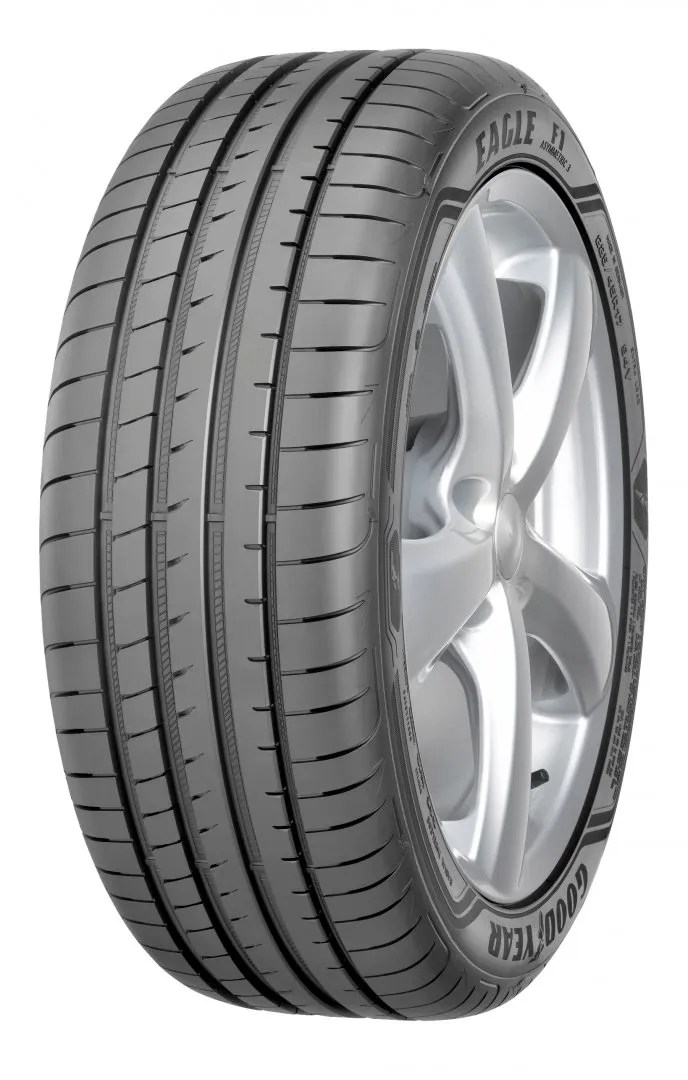 ANVELOPE VARA GOODYEAR EAG F1 ASY 3 225 45 R18 91Y DOT 2023
