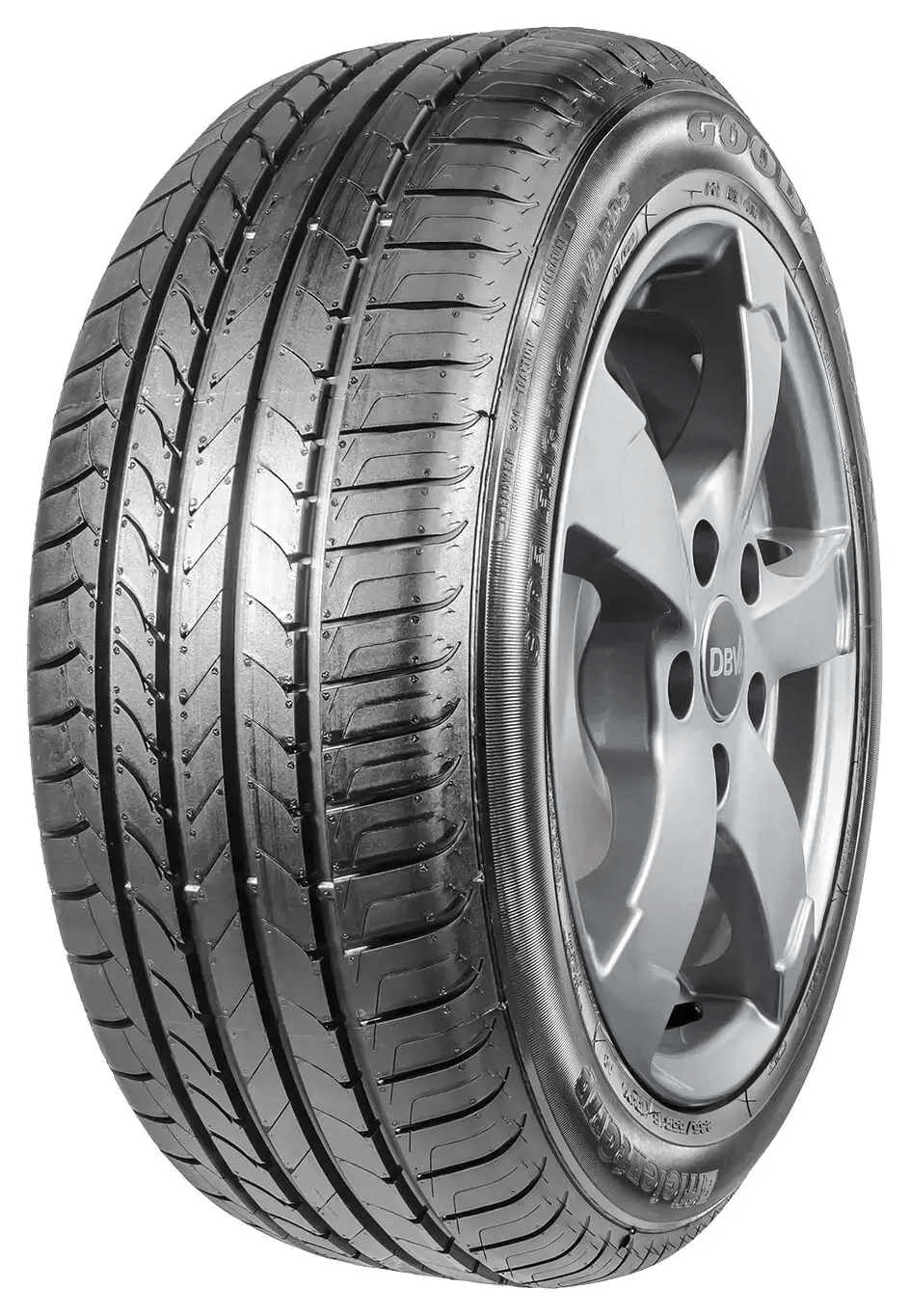 ANVELOPE VARA GOODYEAR EFFICIENTGRIP 205 50 R17 89W DOT 2021
