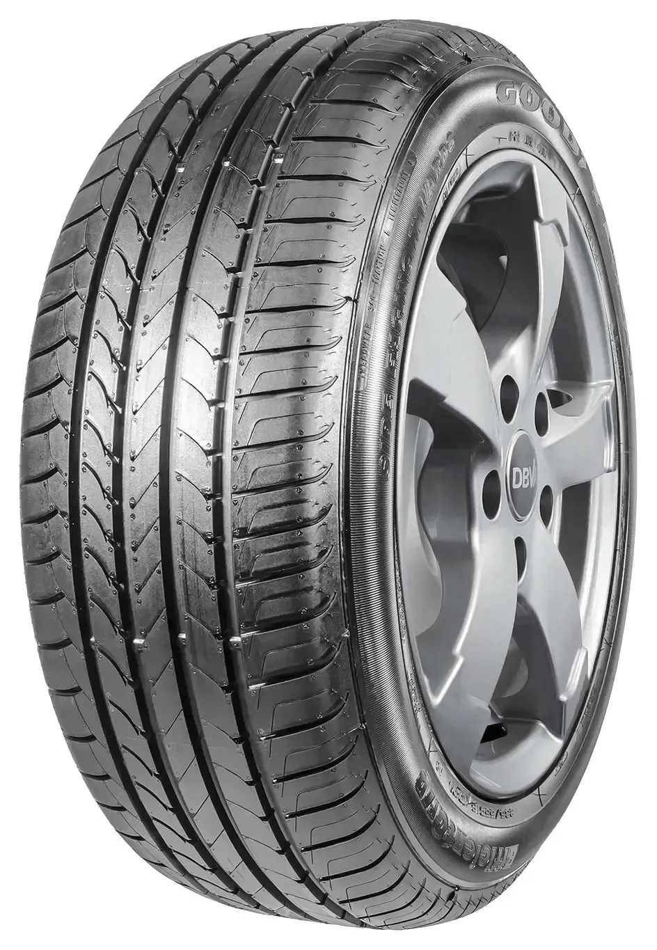 ANVELOPE VARA GOODYEAR EFFICIENTGRIP 275 40 R19 101Y —