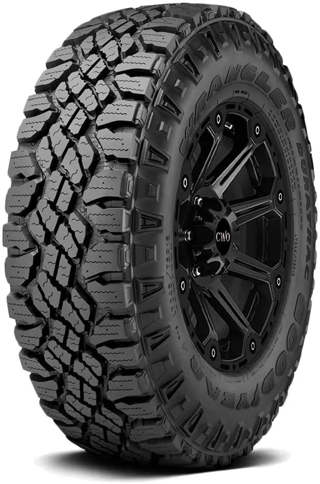 ANVELOPE VARA GOODYEAR WRL DURATRAC 255 65 R19 114Q DOT 2022