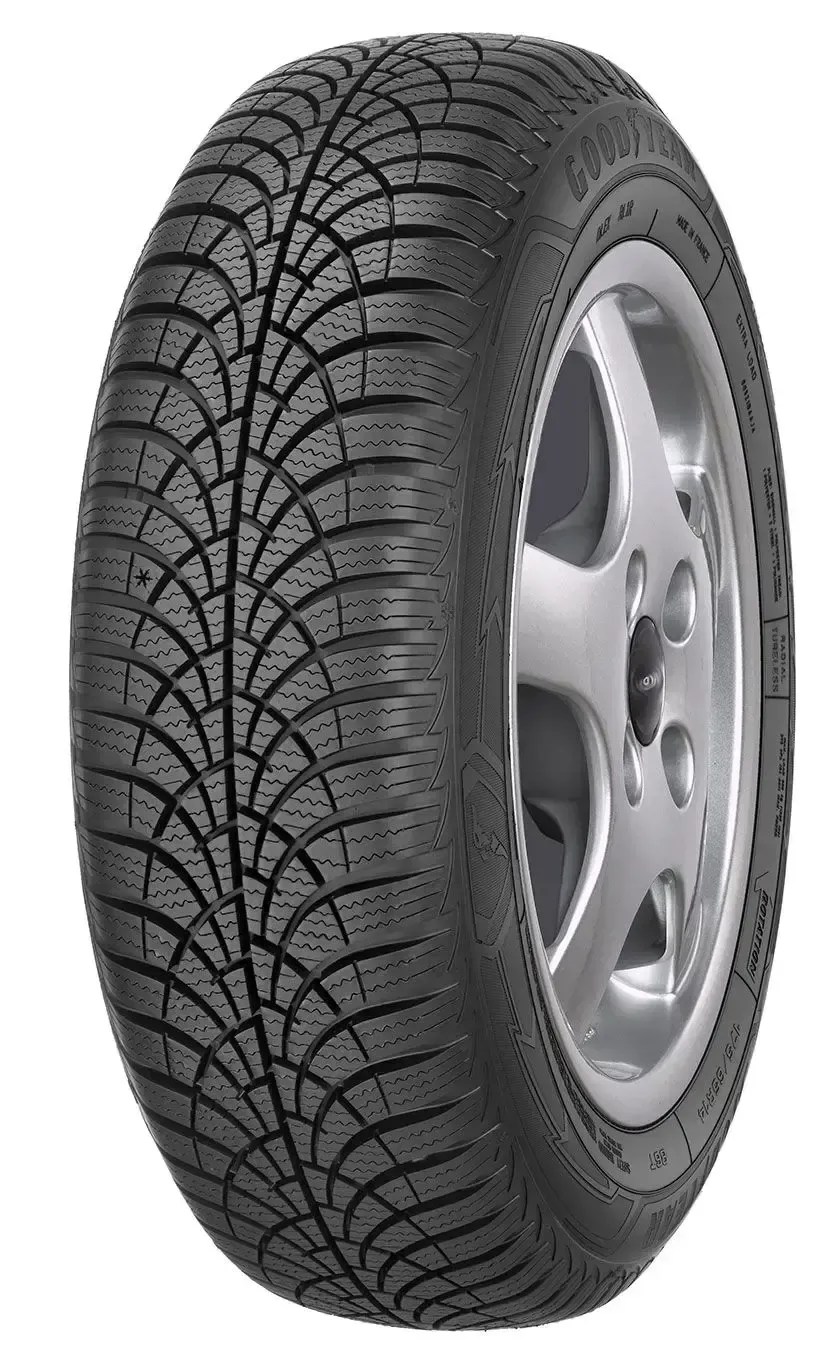 ANVELOPE IARNA GOODYEAR UG 9+ 175 60 R15 81T DOT 2021