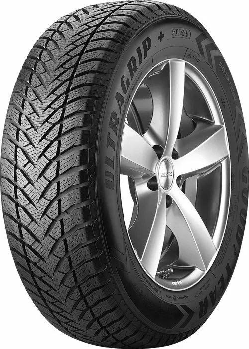 ANVELOPE IARNA GOODYEAR ULTRA GRIP+SUV 255 60 R17 106H DOT 2023