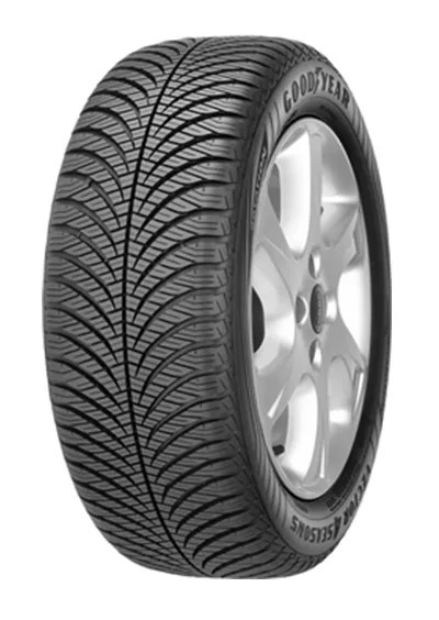 ANVELOPE ALL SEASON GOODYEAR VEC 4SEASONS G2 215 60 R16 95V —