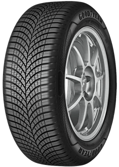 ANVELOPE ALL SEASON GOODYEAR VEC 4SEASONS G3 215 65 R16 102H —