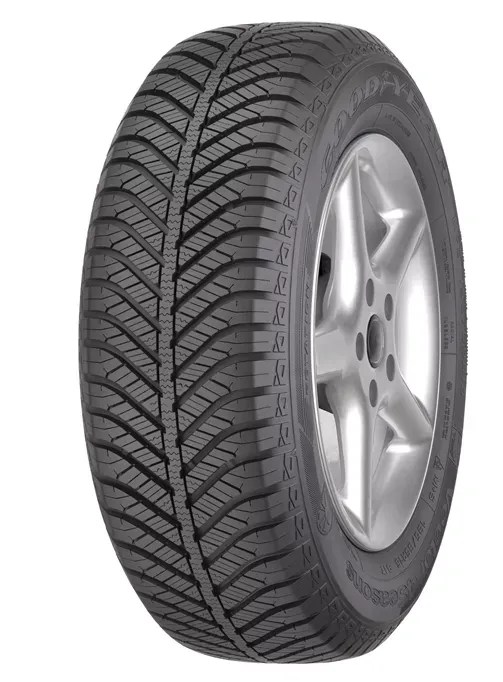 ANVELOPE ALL SEASON GOODYEAR VEC 4SEASONS SUV 4X4 235 55 R17 99V —
