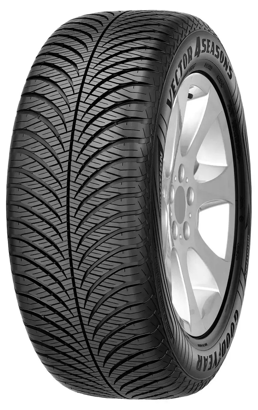 ANVELOPE ALL SEASON GOODYEAR VEC 4SEASONS SUV G2 255 55 R19 107V DOT 2022