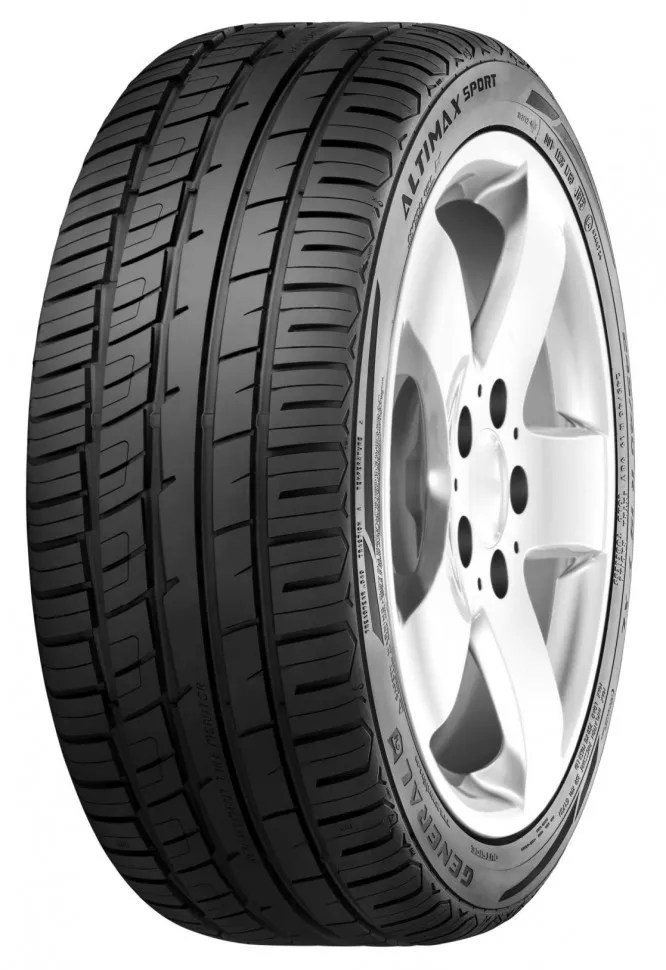 ANVELOPE VARA GENERAL TIRE ALTIMAX SPORT 245 45 R19 98Y DOT 2019