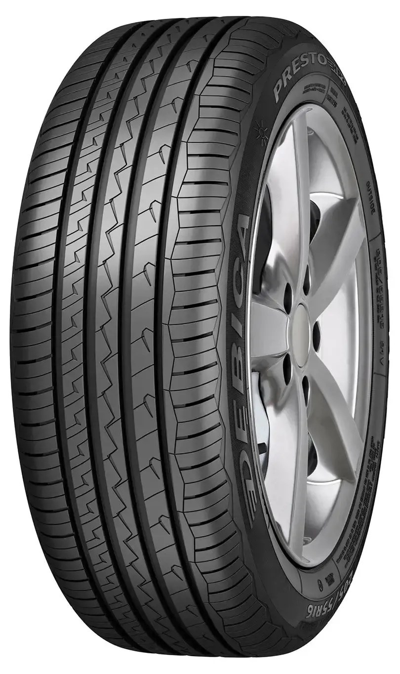 ANVELOPE VARA DEBICA PRESTO HP 2 215 55 R16 93V —