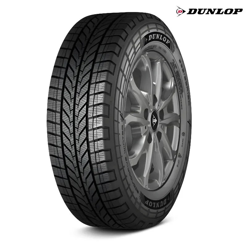 ANVELOPE IARNA DUNLOP ECONODRIVE WINTER 215 60 R17C 109/107T —