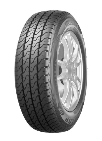 ANVELOPE VARA DUNLOP ECONODRIVE 195 65 R16C 104R DOT 2022