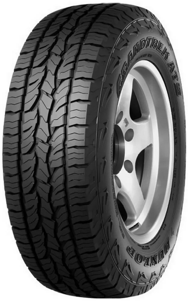 ANVELOPE VARA DUNLOP GRANDTREK AT5 265 70 R16 112T DOT 2023